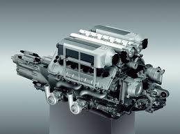 Motor TVR