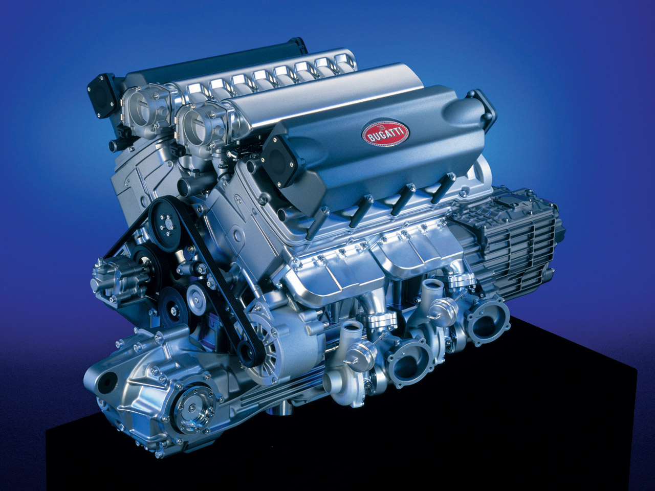Bugatti Motor